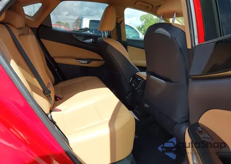 2022 Lexus Nx 250 z USA, uszkodzony, nr VIN 2T2ADCAZ9NC002488